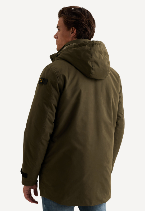 Hydropacker Parka