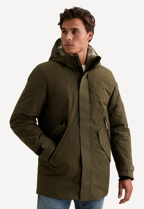Hydropacker Parka