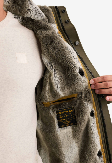 Hydropacker Parka