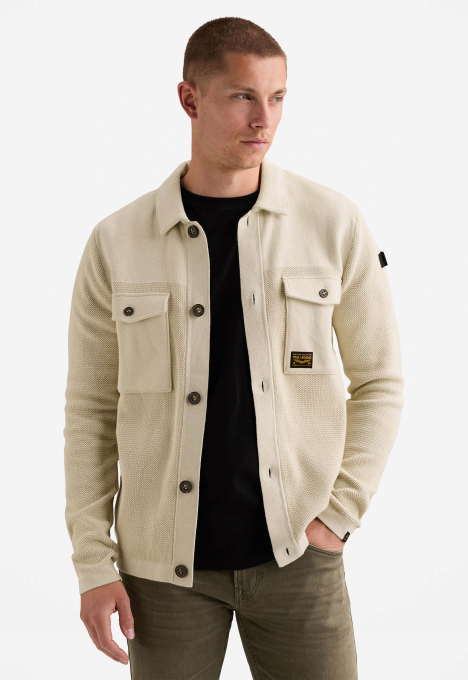 Structure Knit Vest