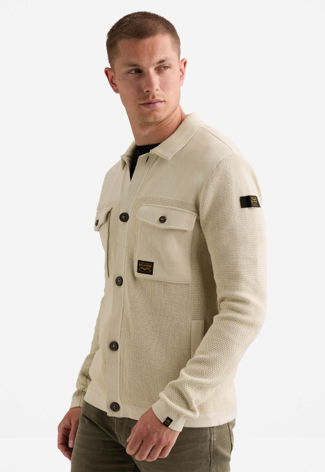 Structure Knit Vest