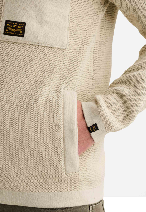 Structure Knit Vest