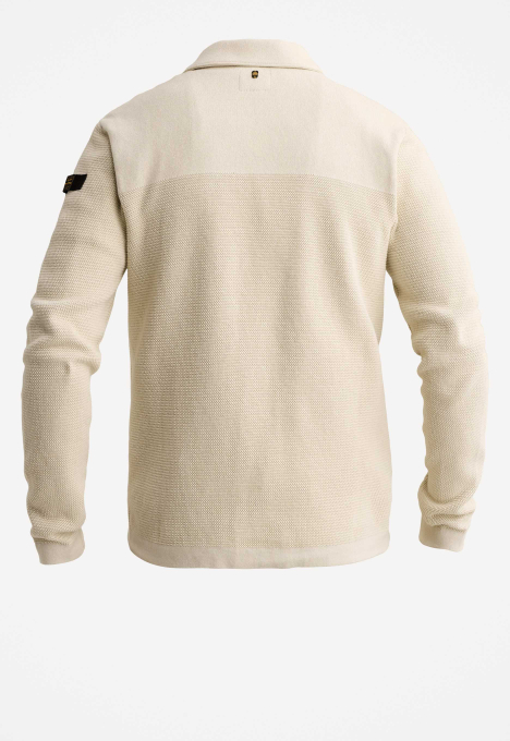 Structure Knit Vest
