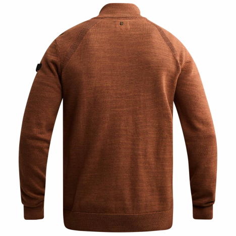 Half Zip Trui