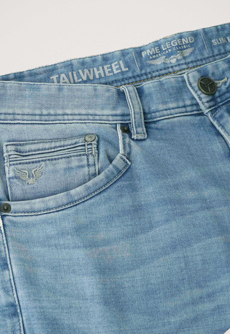 Tailwheel Slim Jeans