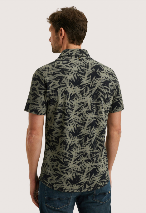 All-over print Overhemd