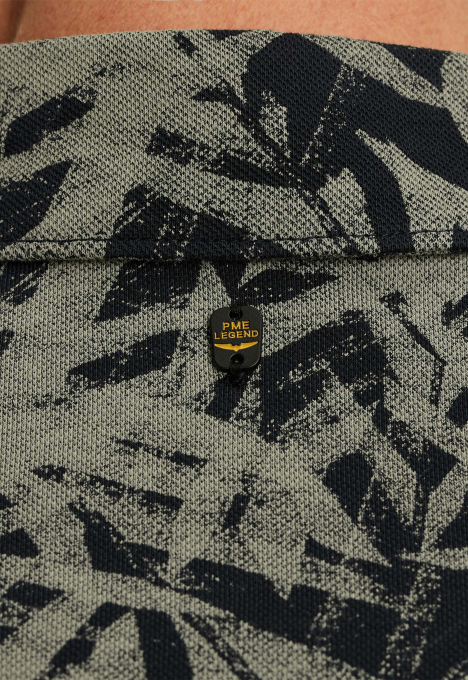 All-over print Overhemd