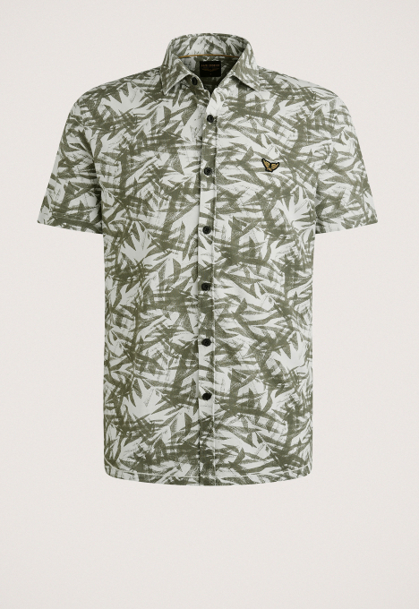 All-over print Overhemd