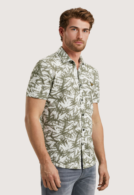 All-over print Overhemd