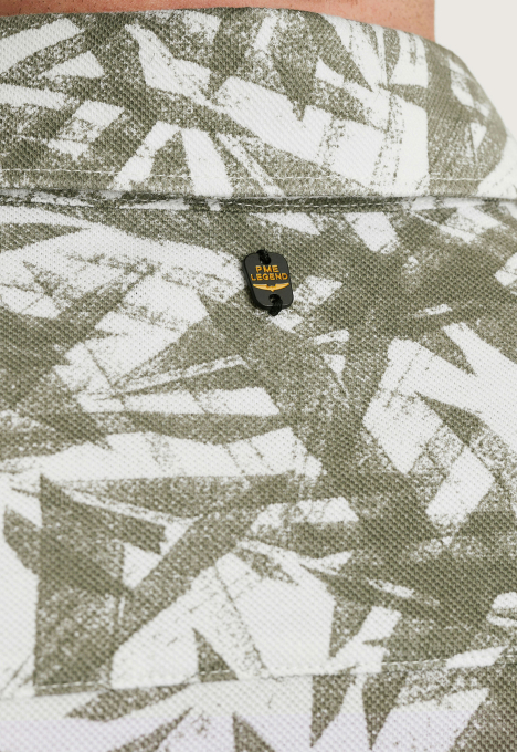 All-over print Overhemd