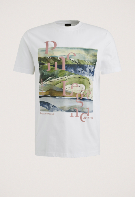 Artwork T-shirt