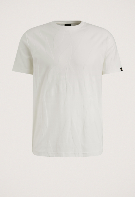 Jacquard T-shirt