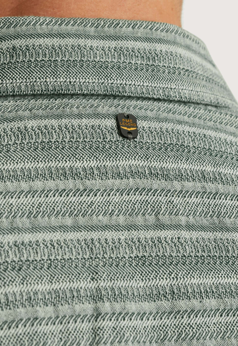 Structure Mix Overhemd