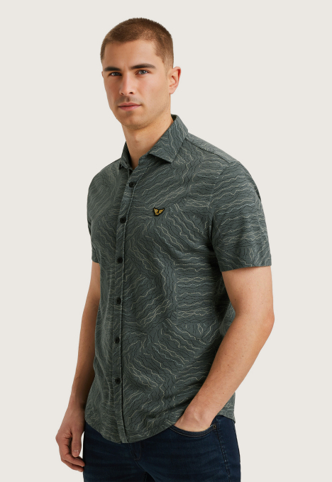 All-over Print Overhemd