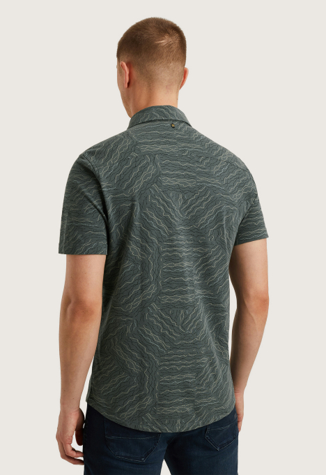 All-over Print Overhemd