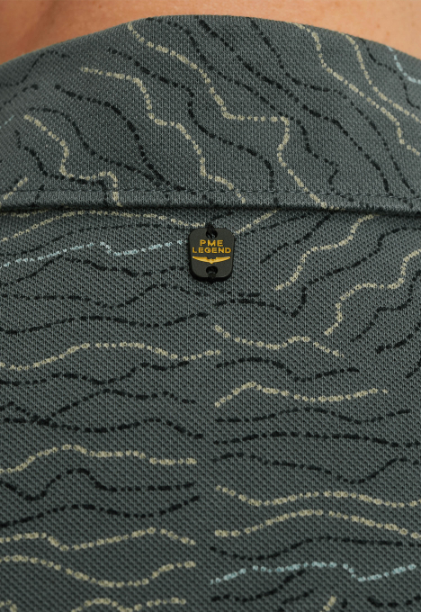 All-over Print Overhemd