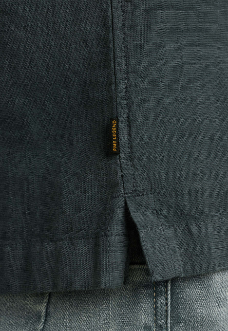 Linnen Blend Overhemd