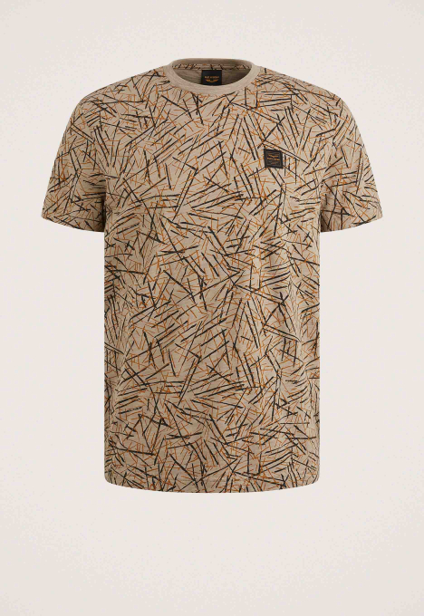 All-over Print T-Shirt 