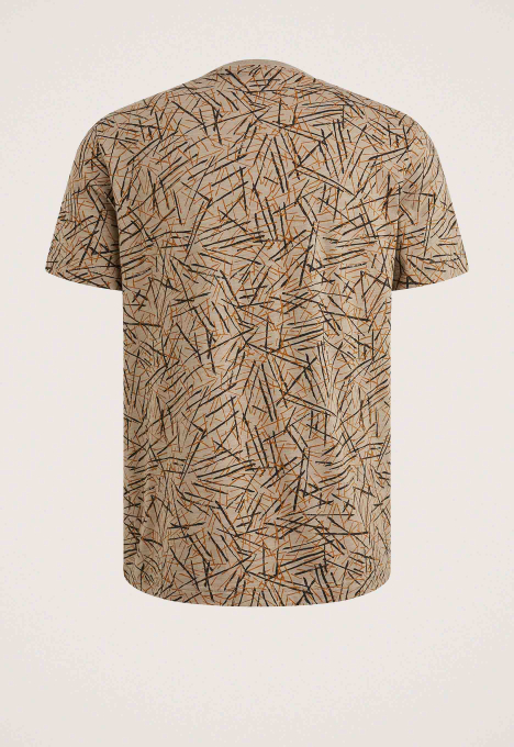 All-over Print T-Shirt 