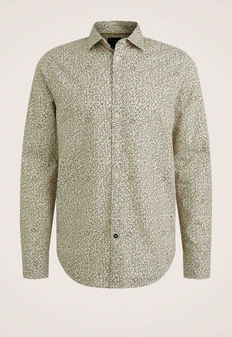 All-over Print Overhemd 