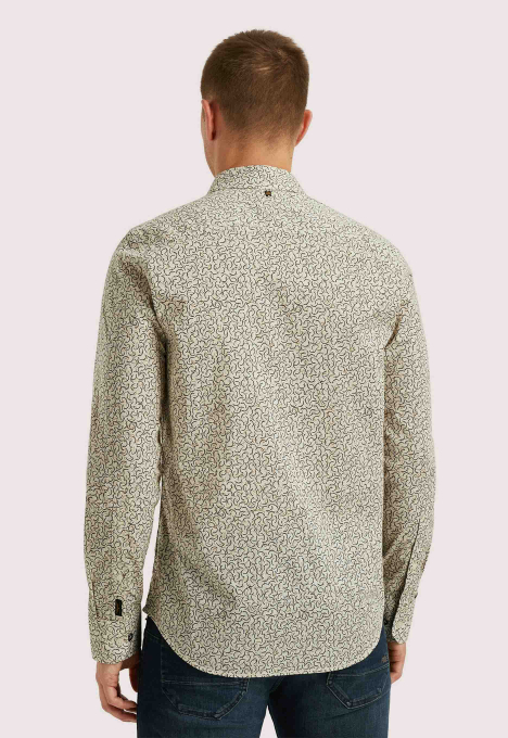 All-over Print Overhemd 