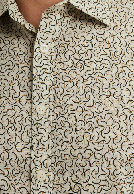 All-over Print Overhemd 