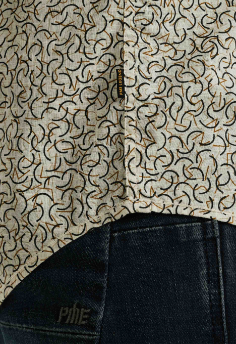 All-over Print Overhemd 