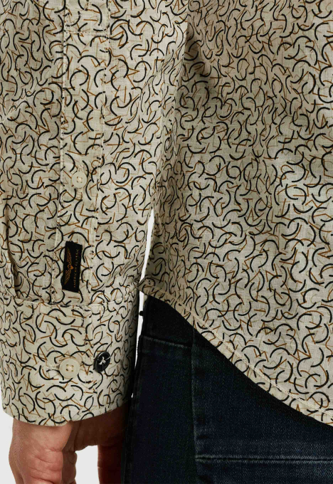 All-over Print Overhemd 