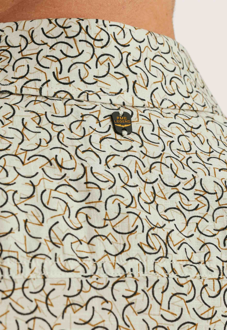 All-over Print Overhemd 