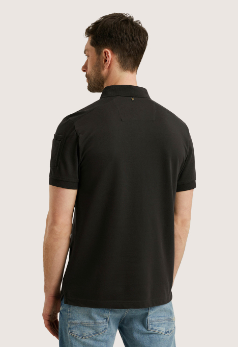 Pique Polo 