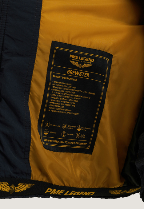 PJA2508117 Brewster Jacket