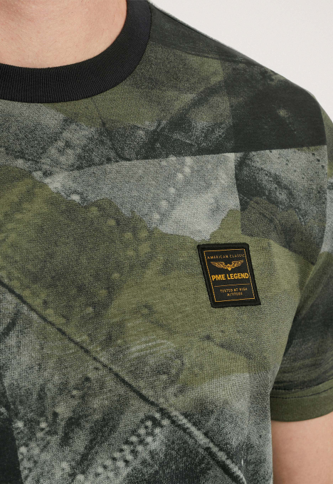 All-over Print T-shirt