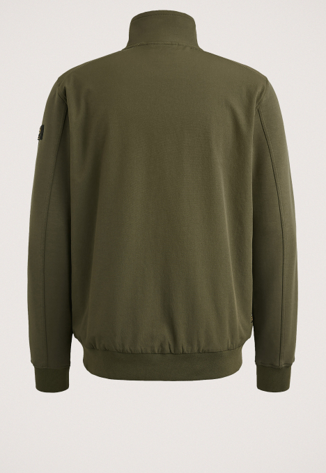 Interlock Zip Jacket 