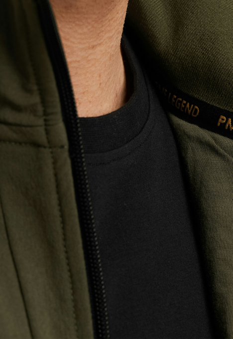 Interlock Zip Jacket 