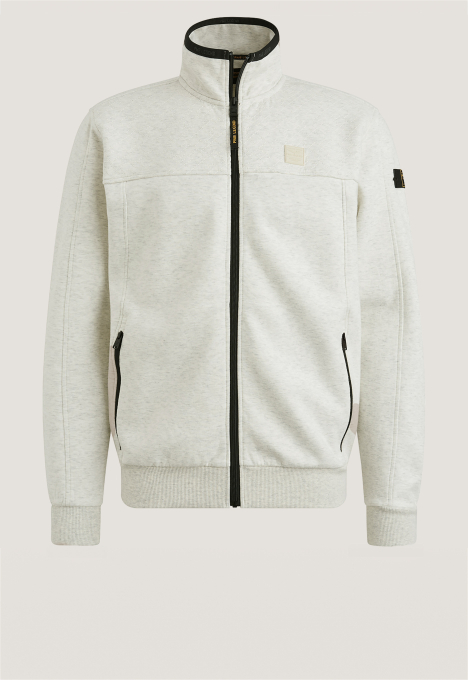 Zip Jacket Interlock