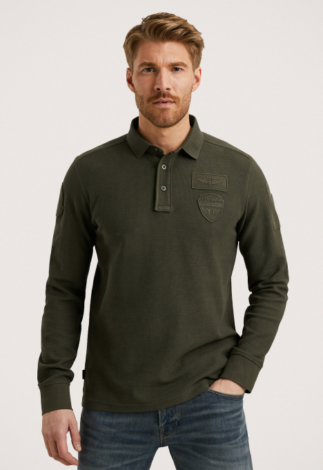 Polo Longsleeve 
