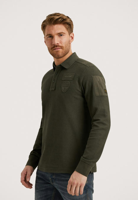 Polo Longsleeve 