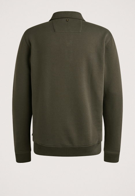 Half Button Longsleeve