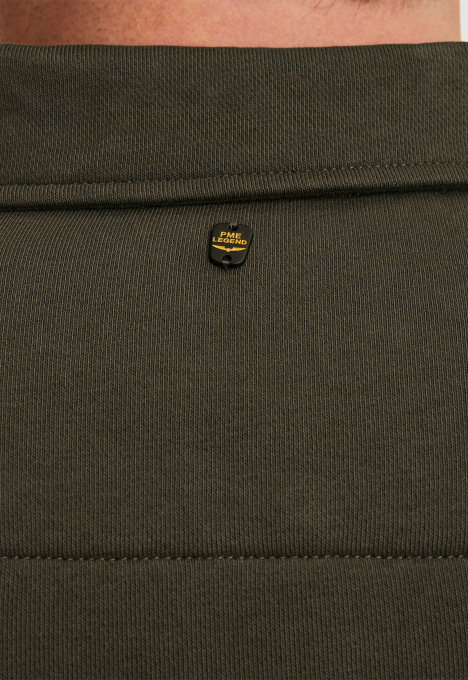 Half Button Longsleeve