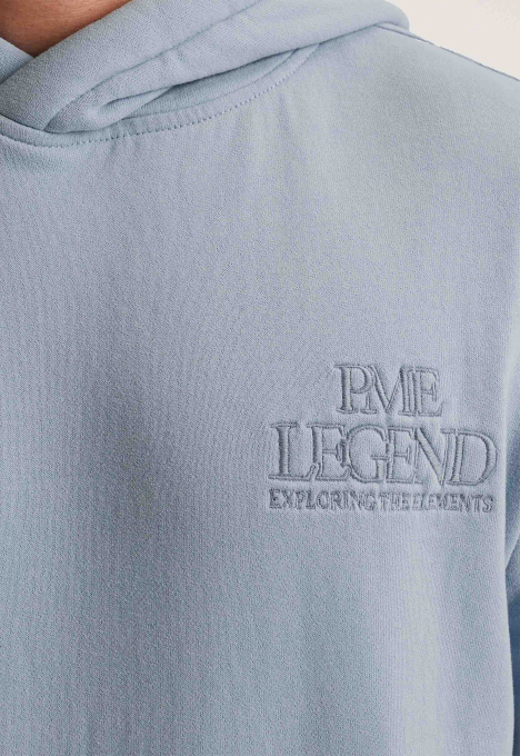 Brushed Terry Hoodie