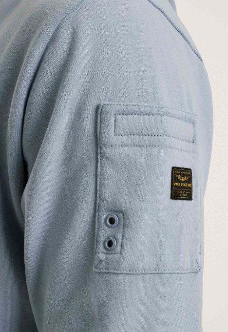 Brushed Terry Hoodie