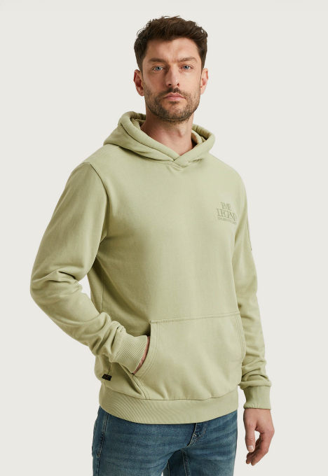 Brushed Terry Hoodie