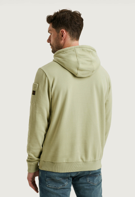 Brushed Terry Hoodie