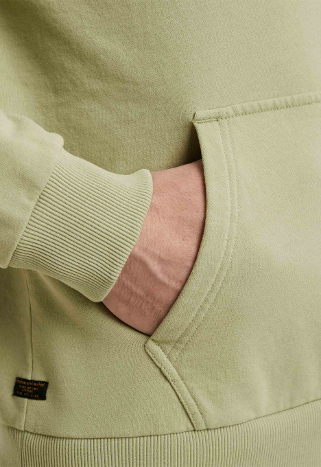 Brushed Terry Hoodie