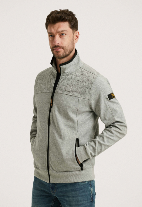 Interlock Zip Jacket