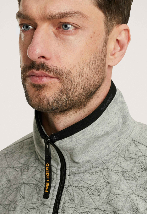 Interlock Zip Jacket