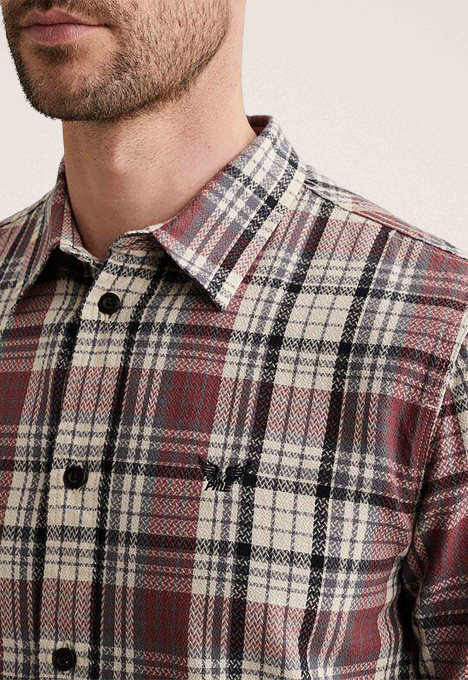 Herringbone Overhemd