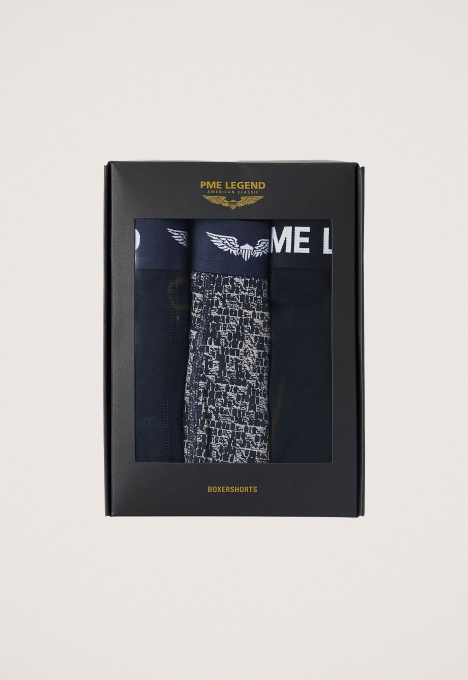 3-pack Boxershorts 