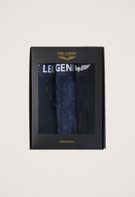 3-pack Boxershorts 