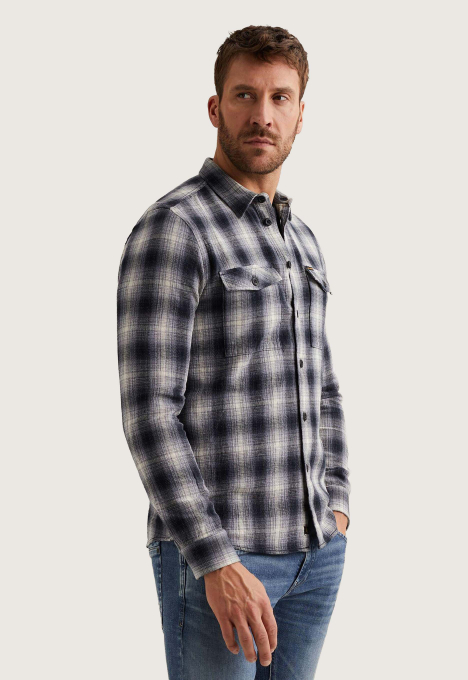 Dobby Shadow Overhemd